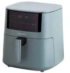 GreenPan Fritteuse Single Airfryer 7,2 Liter Fassung 1650 Watt