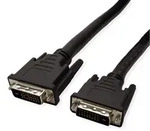 ROLINE Monitorkabel DVI, ST-ST, (24+1) dual link, 20 m