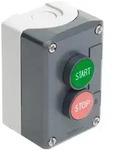 Schneider Electric Geh&auml;use m.2 Taster XALD215