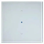 Kaiser Nienhaus Glas-Wandsender Plano 1 135200