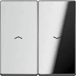 Jung Wippe Symbole gl.chr GCR 2995 P GCR2995P