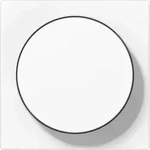 Jung Abdeckung f&uuml;r Drehdimmer A 1740 BF WW A1740BFWW