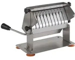 GastroHero Currywurst Schneider ECO, manuell
