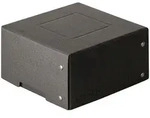 Falken 22001744 PURE Box Black 150 x 150 mm, F&uuml;llh&ouml;he 85 mm schwarz - Schwarz