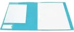 HERMA Schnellhefter A4 PP hellblau