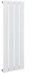 vidaXL Paneelheizk&ouml;rper Wei&szlig; 311 &times; 900 mm