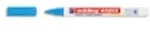 Edding 4085-010 4085 Kreidemarker - 1 - 2 mm, hellblau