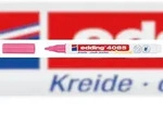Edding 4085-069 4085 Kreidemarker - 1 - 2 mm, neonpink
