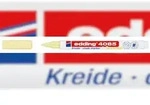 Edding 4085-135 4085 Kreidemarker - 1 - 2 mm, pastellgelb