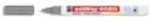 Edding 4085-054 4085 Kreidemarker - 1 - 2 mm, silber