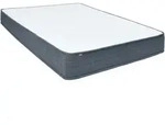 vidaXL Boxspringbett-Matratze 200 x 160 x 20 cm
