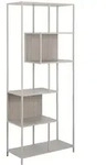 Ebuy24 Seaford Regal 5 Regale grau.