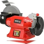 Yato Machine &agrave; meuler &agrave; sec/de table 520W (150x32mm+200x20mm)