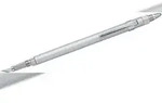 NT Cutter D-1000P inkl. je 5x 30 Grad und 5x 45 Grad Klinge