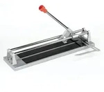 Toolland Fliesenschneider, manuell, Schnittrad 22 mm, Schnittl&auml;nge 600 mm