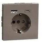 Merten Schuko Steckdose MEG2367-6052