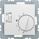Berker Raumtemperaturregler 20291909