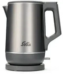 Solis Eco Boil 5520 Wasserkocher, leise, 3D-Heizsystem
