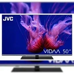 JVC LT-50VDQ6555 QLED Fernseher 50 Zoll Smart TV VIDAA 4K UHD Dolby Vision HDR