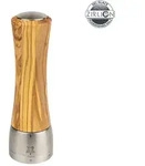 PEUGEOT Salzm&uuml;hle DAMAN 21cm Olivenholz uSelect Zirkonia-Mahlwerk Gew&uuml;rzm&uuml;hle
