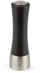 PEUGEOT Salzm&uuml;hle MADRAS 21cm Buchenholz Edelstahl Schoko Zirkonia-Mahlwerk
