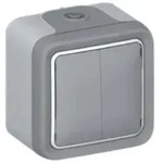 Legrand Doppelwechselschalter Legrand 069715
