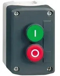 Schneider Electric Geh&auml;use m.2 Taster XALD213