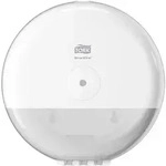 Tork Smart One Mini Toilettenpapierspender Wei&szlig;