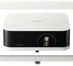 EPSON Lifestudio POP Projector 700lm EF-61W Diamond White