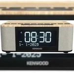 Kenwood CR-ST55 DAB+ Radiowecker Holz Bluetooth