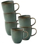 like. by Villeroy & Boch Crafted Breeze Kaffeebecher 358 ml 6er Set