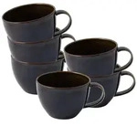 like. by Villeroy & Boch Crafted Denim Kaffeetasse 247 ml 6er Set