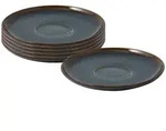 like. by Villeroy & Boch Crafted Denim Kaffeeuntertasse &oslash; 14,9 cm 6er Set
