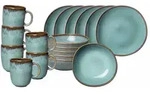 like. by Villeroy & Boch Lave glac&eacute; Fr&uuml;hst&uuml;cks-Set 18-teilig