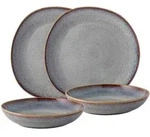 like. by Villeroy & Boch Lave beige Tafel-Set 4-teilig