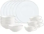 Villeroy & Boch Anmut Platinum No.1 Fr&uuml;hst&uuml;cks-Set 18-teilig