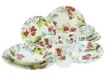 CreaTable Maple creme Kombiservice 16-tlg Steingut