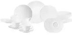 Seltmann Weiden Life Fashion Kombiservice 30-teilig - Luxury White