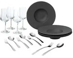 Villeroy & Boch Manufacture Rock Pasta-Set 12-teilig