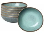 like. by Villeroy & Boch Lave glac&eacute; Bol &oslash; 17 cm 6er Set