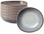 like. by Villeroy & Boch Lave beige Bol &oslash; 17 cm 6er Set