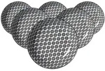 Ritzenhoff & Breker Takeo Circles Suppenteller &oslash; 20,5 cm 6er Set