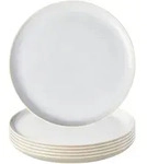 like. by Villeroy & Boch Crafted Cotton Fr&uuml;hst&uuml;cksteller &oslash; 21 cm 6er Set