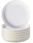 like. by Villeroy & Boch Crafted Cotton Suppenteller &oslash; 21,9 cm 6er Set