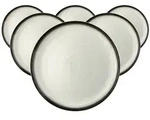 Seltmann Weiden Terra Speiseteller &oslash; 27,8 cm corso 6er Set