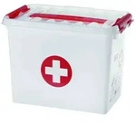 Sunware Q-line First Aid Box mit Einsatz