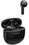 Hama Action One Bluetooth Earbuds TWS, Ladebox, Mikrofon