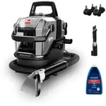 BISSELL SpotClean C9 Pro, Handgef&uuml;hrt, Car interrior, Teppich, Treppen, Polsterung,