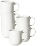 Ritzenhoff & Breker Volos Henkelbecher 400 ml 6er Set