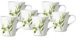 Ritzenhoff & Breker Evora Kaffeebecher 300 ml 6er Set